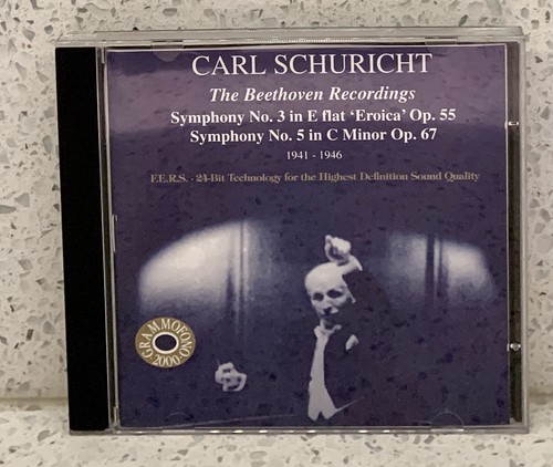 Carl schuricht beethoven - schuricht,