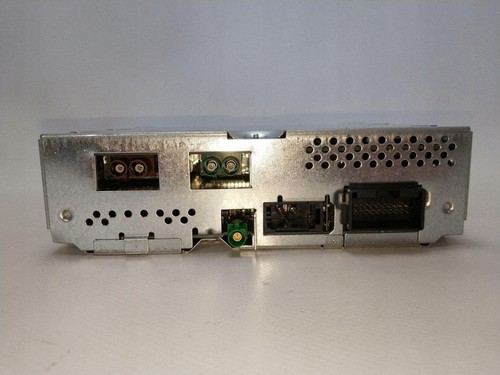 Audi 2007 radio - s6, c6