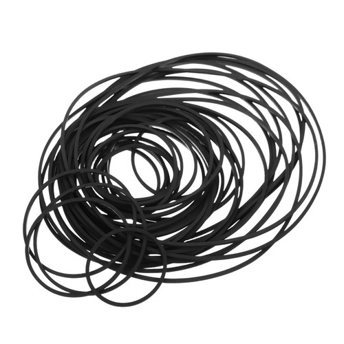 120pcs recorder rubber belts - ,