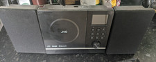 JVC UX-D529B Bluetooth Flat