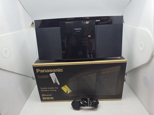Panasonic hc200eb flat - sc-hc200eb-k,