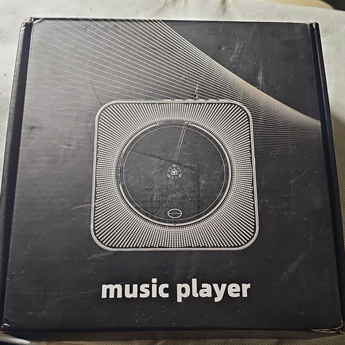806 home player black - home,