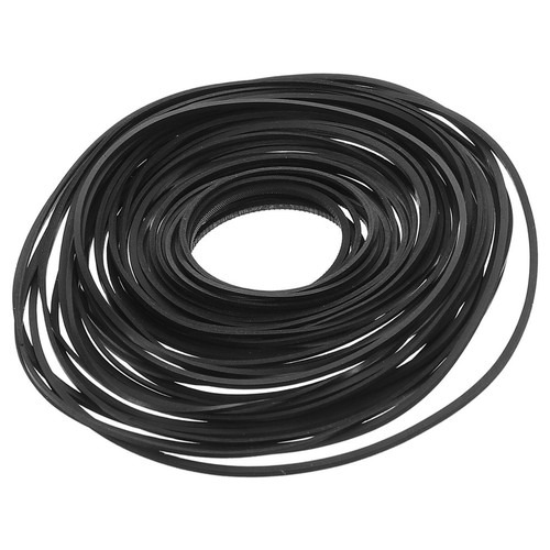 Pcs rubber flat - 30,
