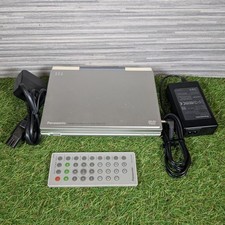 Panasonic DVD-LV75E Portable