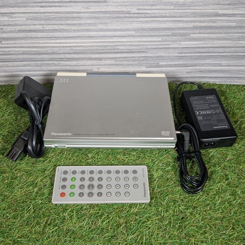 Panasonic dvd lv75e - panasonic, dvd-lv75e