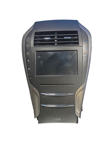 2013 2020 lincoln mkz - 2013-2020, center