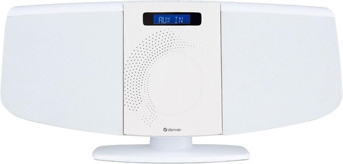 Bluetooth dab player hifi - bluetooth, cd