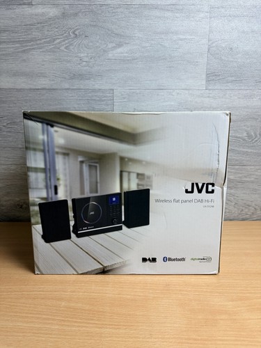 Jvc d529b system dab - ux-d529b,