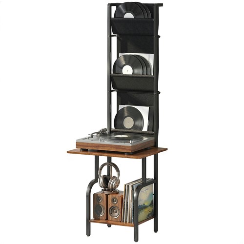 Homcom vinyl record - record, player