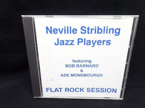 Neville stribling jazz - neville, stribling's
