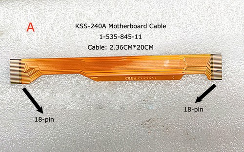 Sony players kss 240a laser - sony, cd