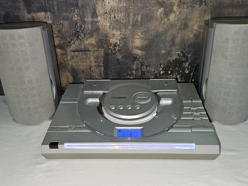 Silver technika 307 - technika, mc