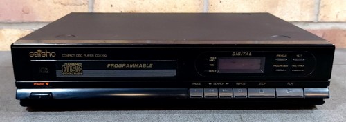 Vintage saisho cdx200x - vintage, audio