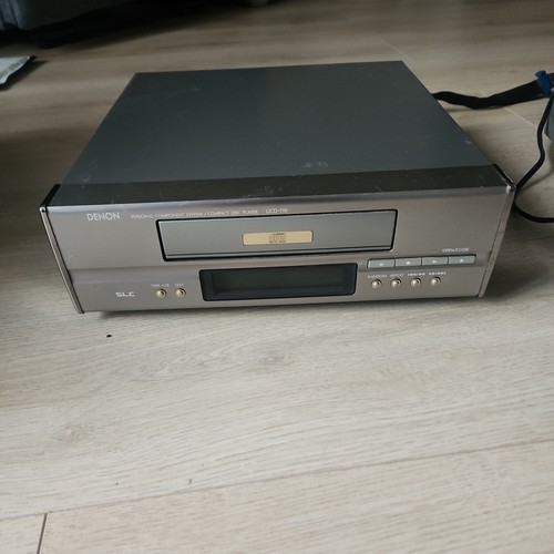 Denon ucd 110 - cd, d-110