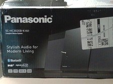 PANASONIC SC-HC302 Flat Panel