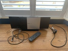 Panasonic SC-HC35DB CD & iPod