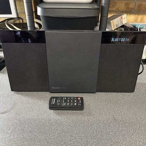 Panasonic hc302 bluetooth - panasonic, sc-hc302