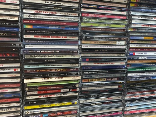 Cds various artists and - cds:,