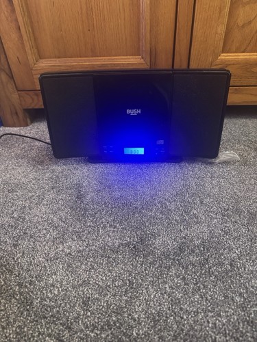 Bush stereo flat micro - bush,