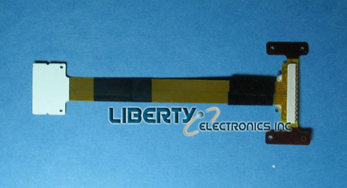 New auto stereo ribbon flat - new,