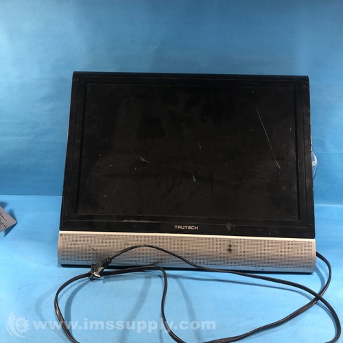 Trutech lcd dvd in 1 - tv/dvd,