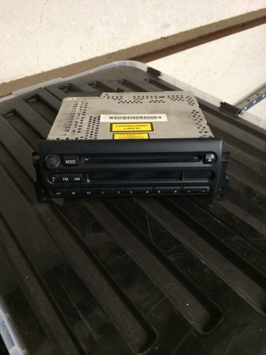 Bmw mini head unit alpine - bmw,
