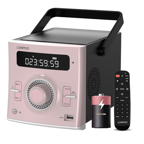 Lonpoo portable player - lonpoo,