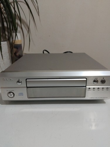 Vintage denon dcd - vintage, dcd-f101
