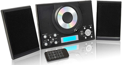 Player with usb radio - cd, fm