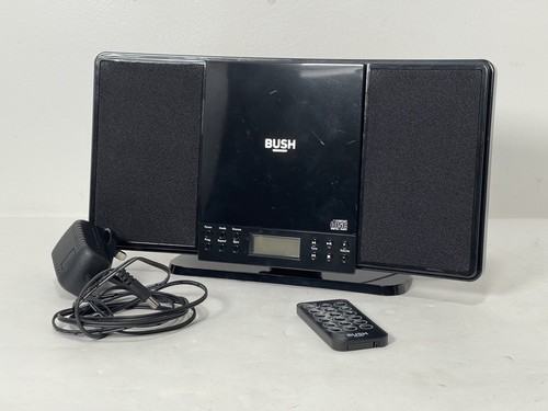 Bush stereo flat - bush,