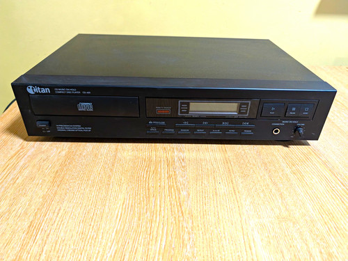Titan 420 music hold - titan,