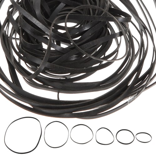 Rubber flat drive belts - belts, for