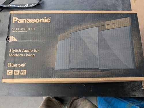 Panasonic hc200eb k - panasonic, sc-hc200eb-k