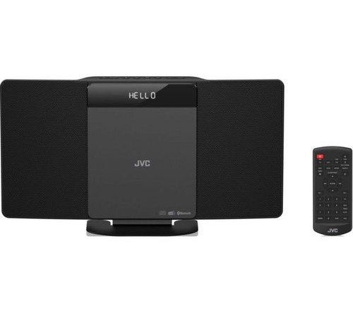 Jvc d325b bluetooth 10w - bluetooth,