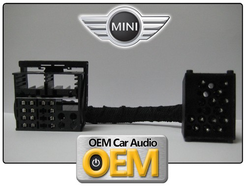 Mini cooper player wiring - mini,