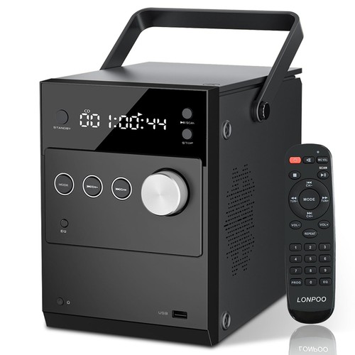 Lonpoo portable player - player, 20w