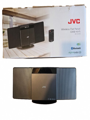 Jvc d325b wireless - jvc, rd-d325b