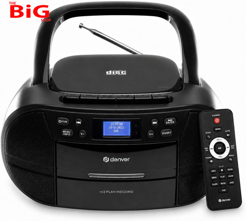 Portable dab radio - dab,