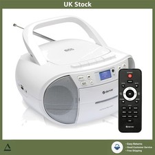 TDC-280 Portable Radio CD