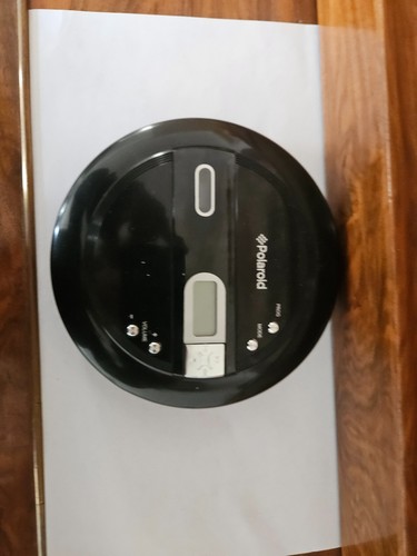 Polaroid portable player - polaroid, cd