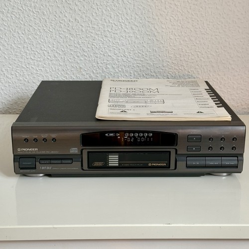 Pioneer j900m way - 6, multi