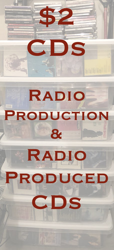 Cds radio - $2,