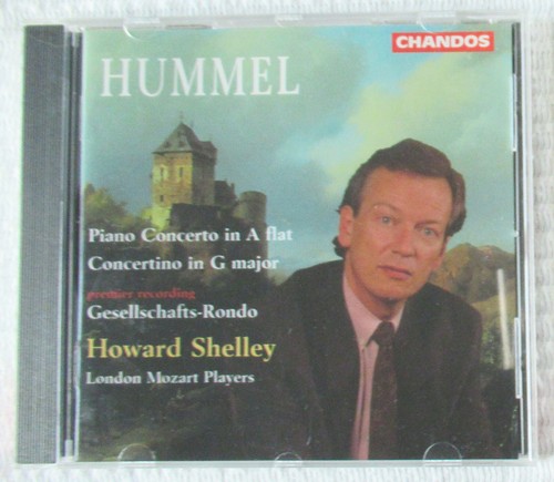 Hummel piano concerto - hummel, –