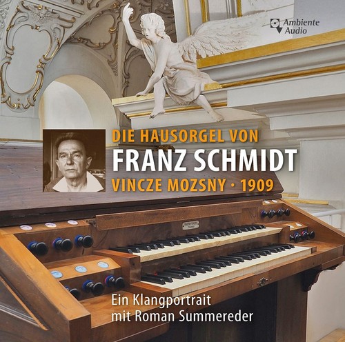 Franz schmidt house organ - schmidt's,