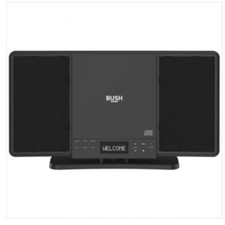 Bush Flat CD Bluetooth Micro