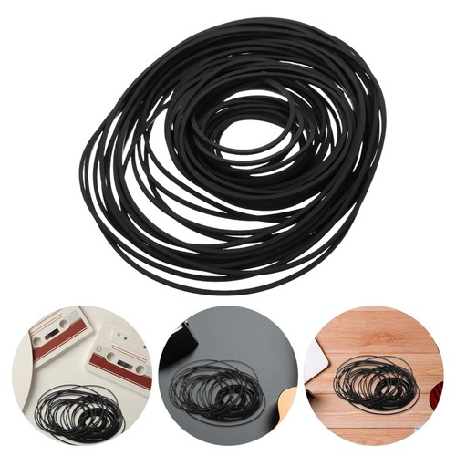 120pcs recorder rubber belts - recorder,