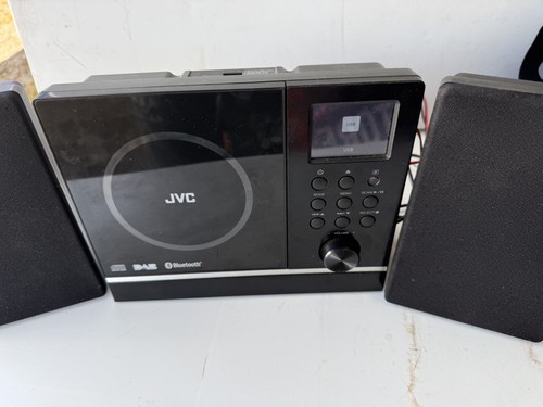 Jvc d529b 10w - ux-d529b,