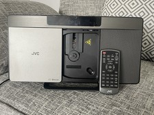 JVC Hi-Fi RD-D227B Flat Slide