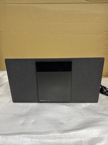 Panasonic bluetooth dab fi - panasonic, hi-fi