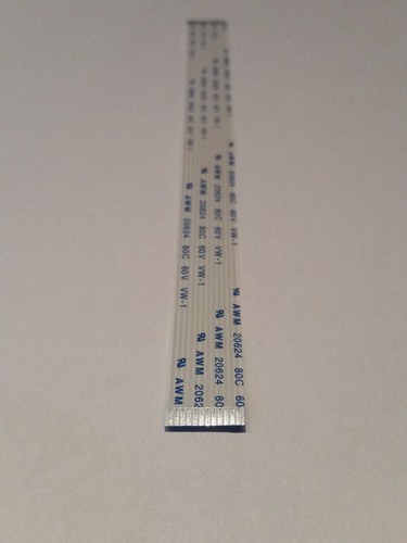 Ffc ribbon cable - a, 12